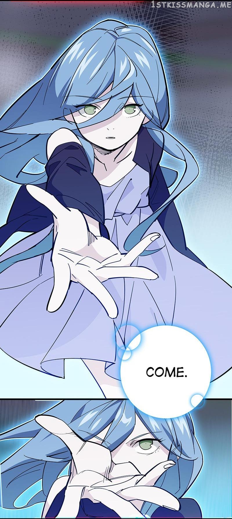 Hidden Road Of The Netherw chapter 33.1 - page 3