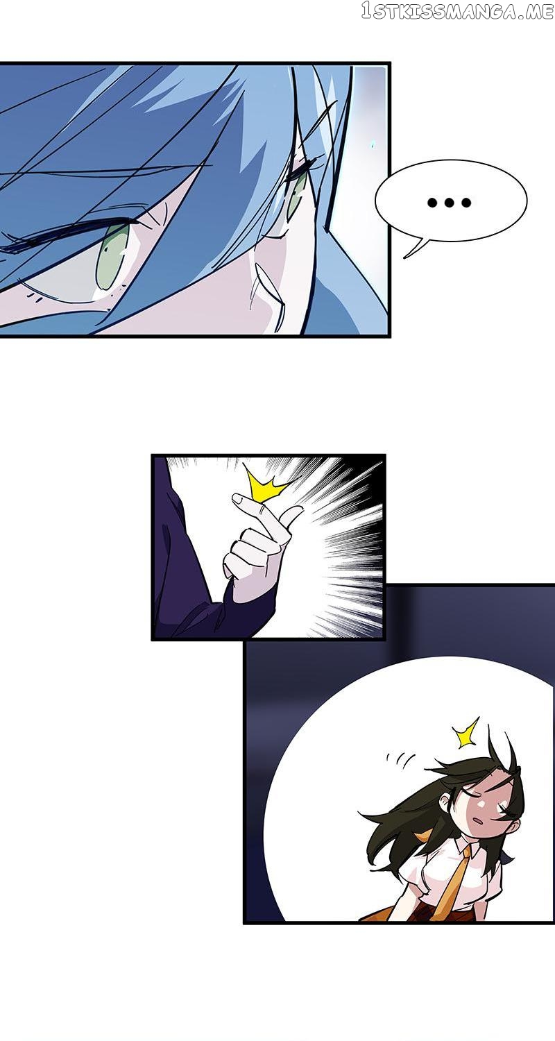 Hidden Road Of The Netherw chapter 33.1 - page 7