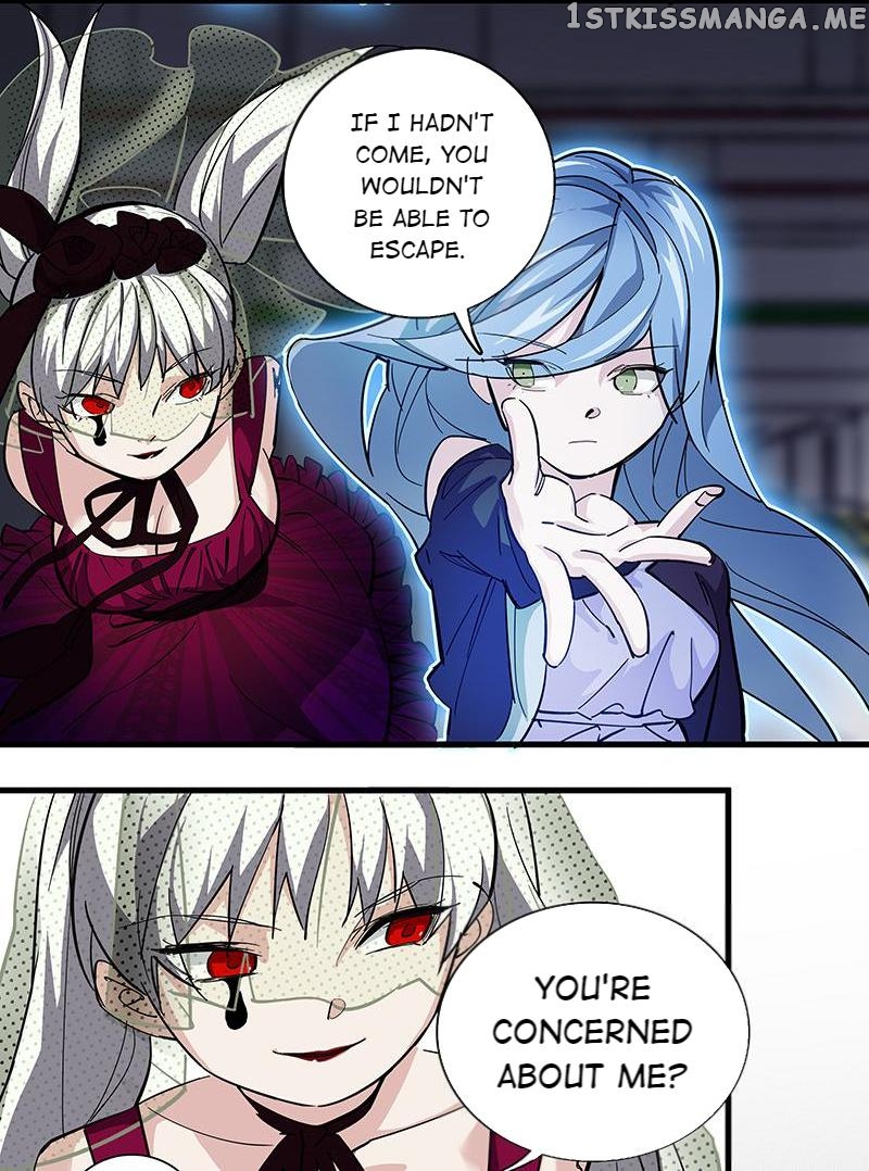 Hidden Road Of The Netherw chapter 33.1 - page 9
