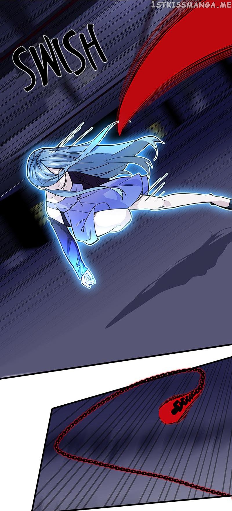 Hidden Road Of The Netherw chapter 33.2 - page 1