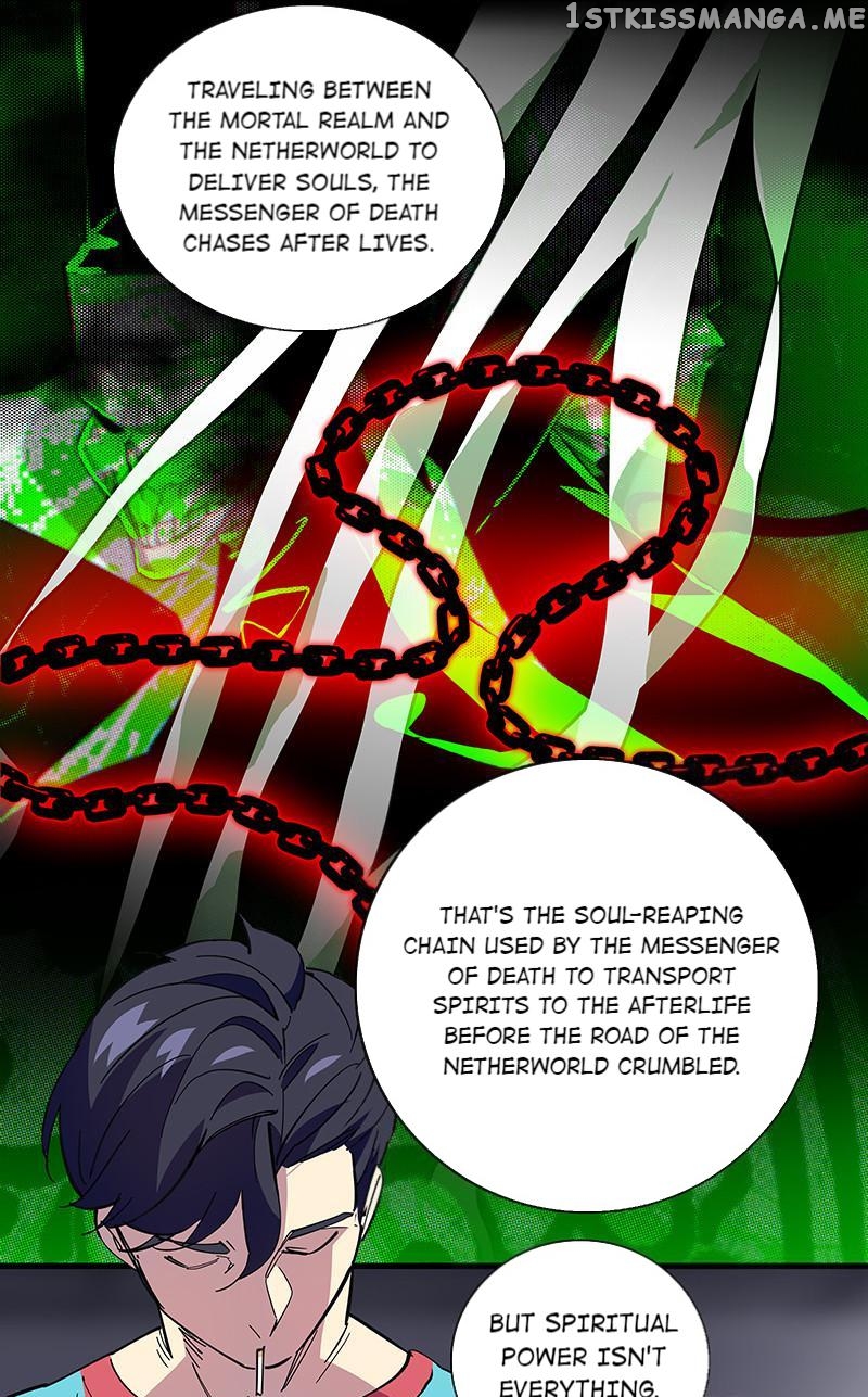 Hidden Road Of The Netherw chapter 33.2 - page 10