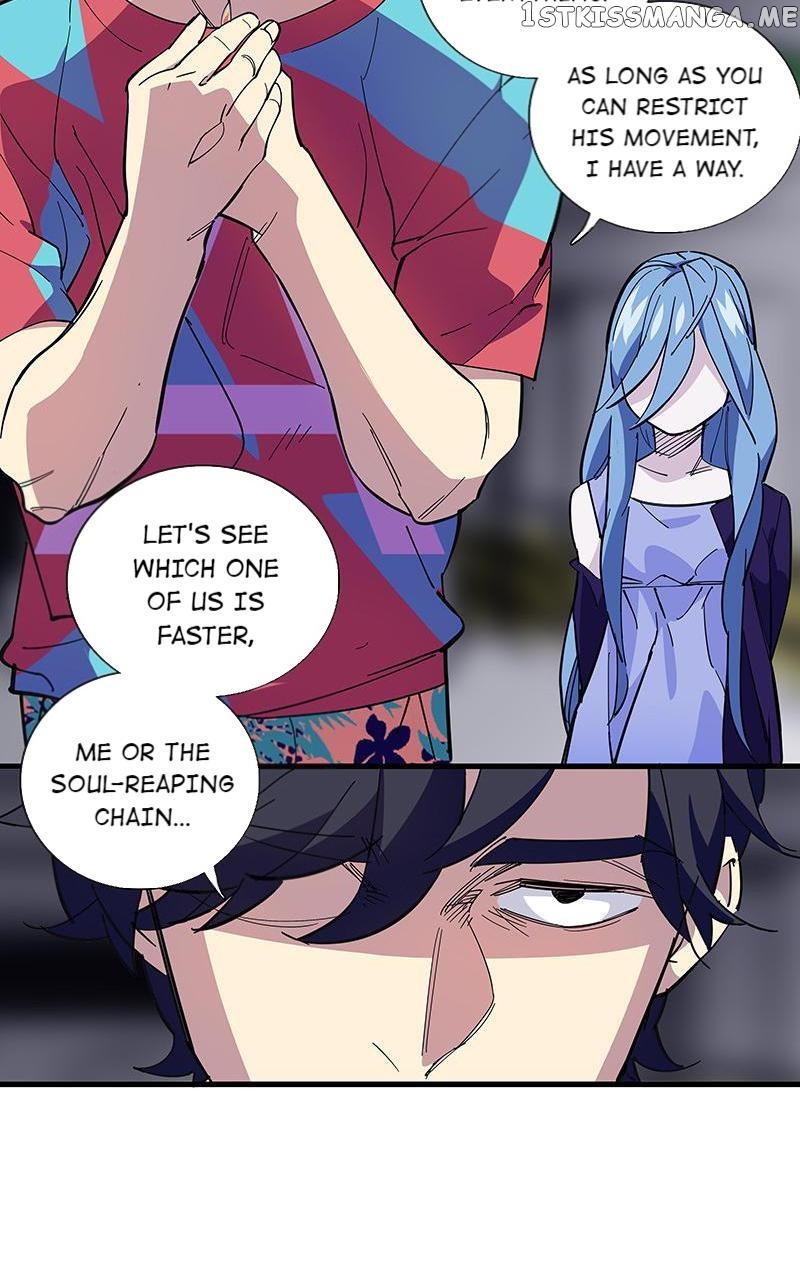 Hidden Road Of The Netherw chapter 33.2 - page 11