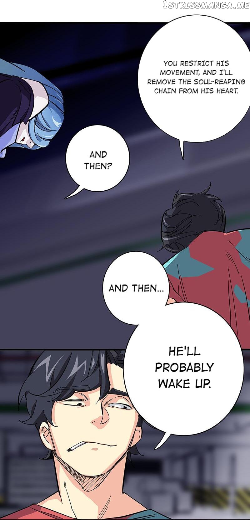 Hidden Road Of The Netherw chapter 33.2 - page 13