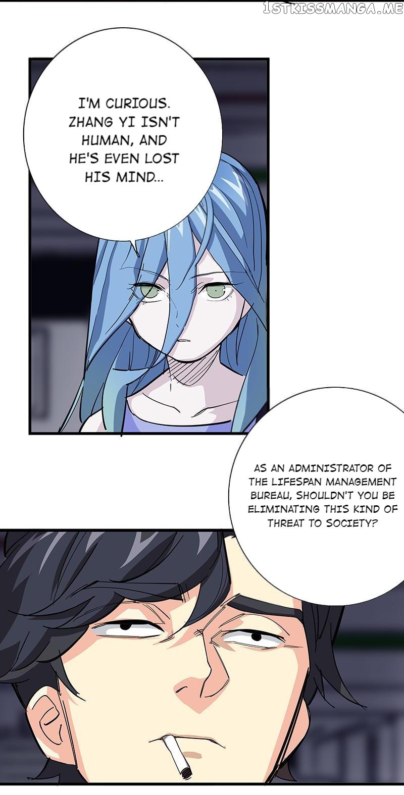 Hidden Road Of The Netherw chapter 33.2 - page 14