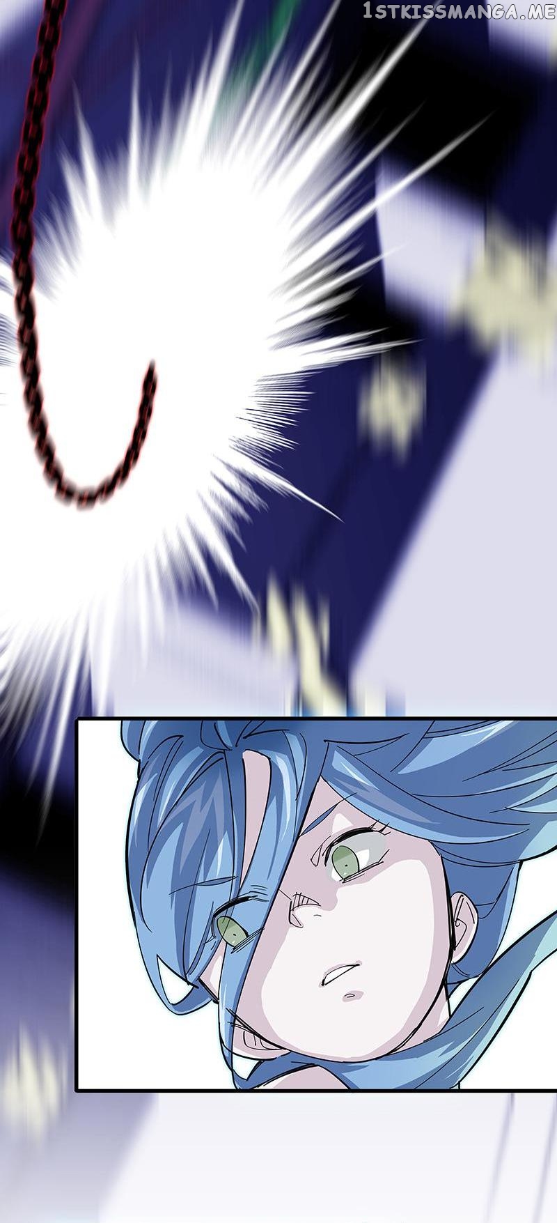 Hidden Road Of The Netherw chapter 33.2 - page 4