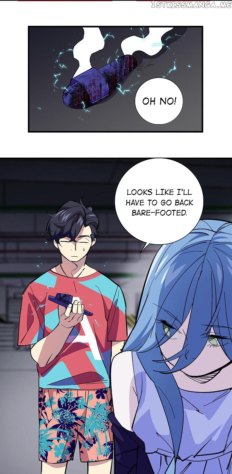Hidden Road Of The Netherw chapter 33.2 - page 7