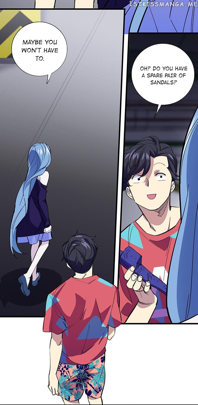 Hidden Road Of The Netherw chapter 33.2 - page 8