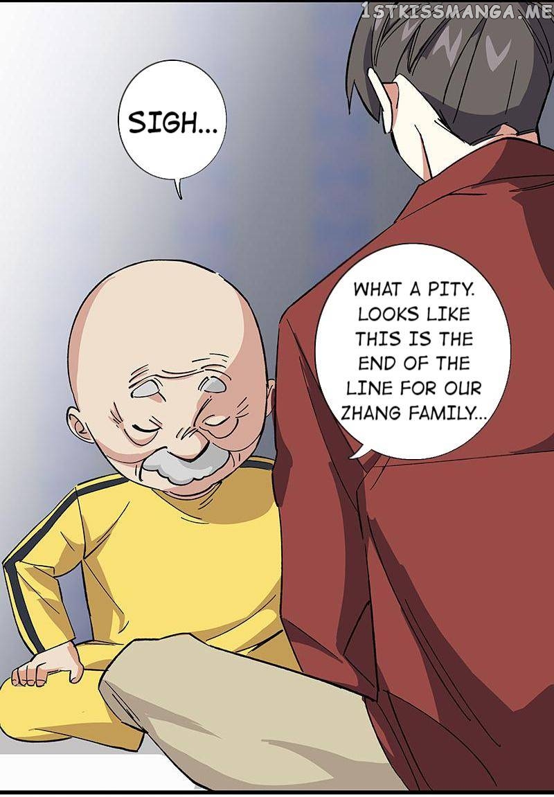 Hidden Road Of The Netherw chapter 34 - page 10