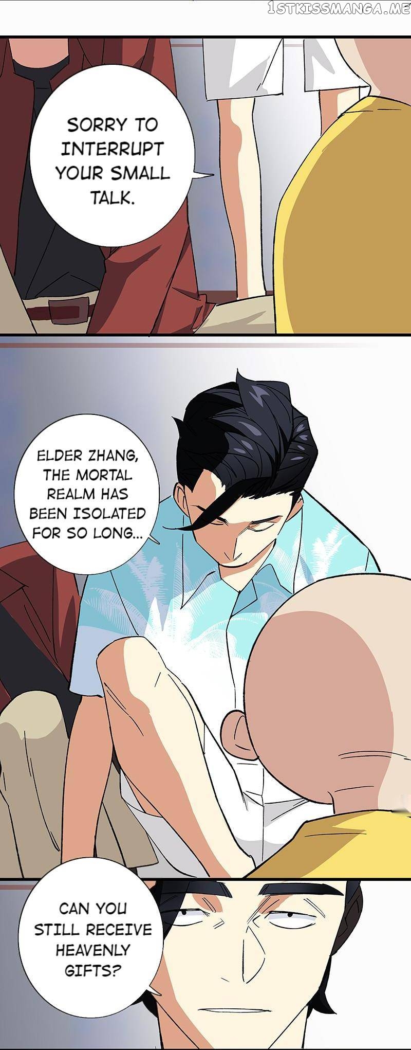 Hidden Road Of The Netherw chapter 34 - page 12
