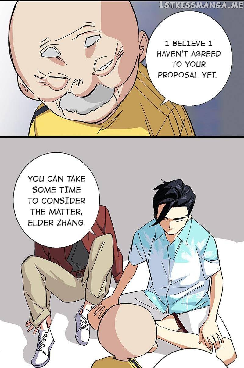 Hidden Road Of The Netherw chapter 34 - page 13