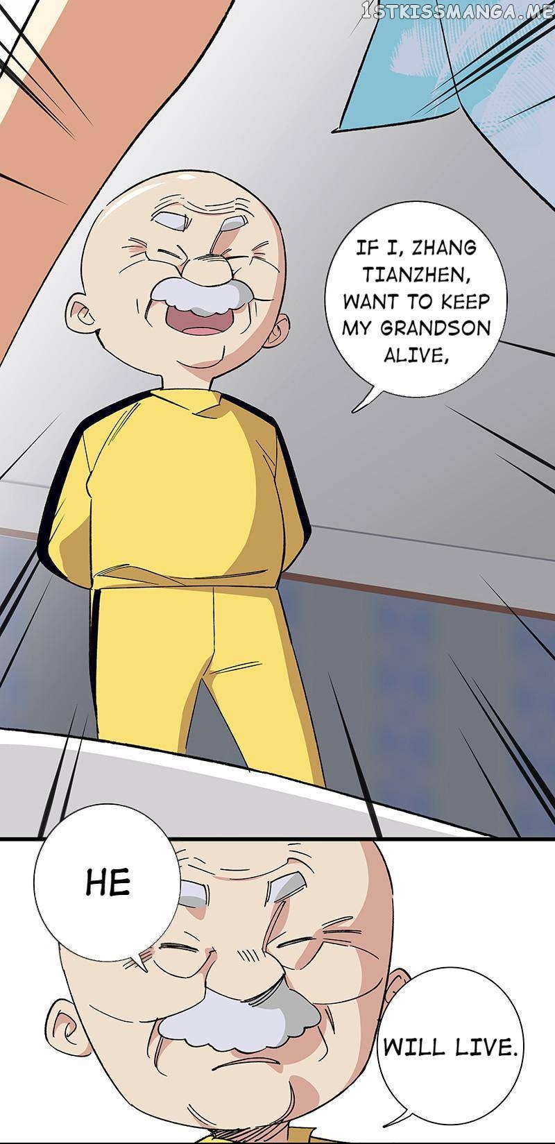 Hidden Road Of The Netherw chapter 34 - page 15