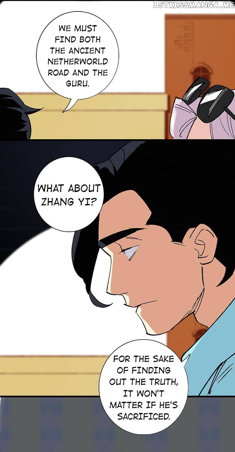 Hidden Road Of The Netherw chapter 34 - page 19