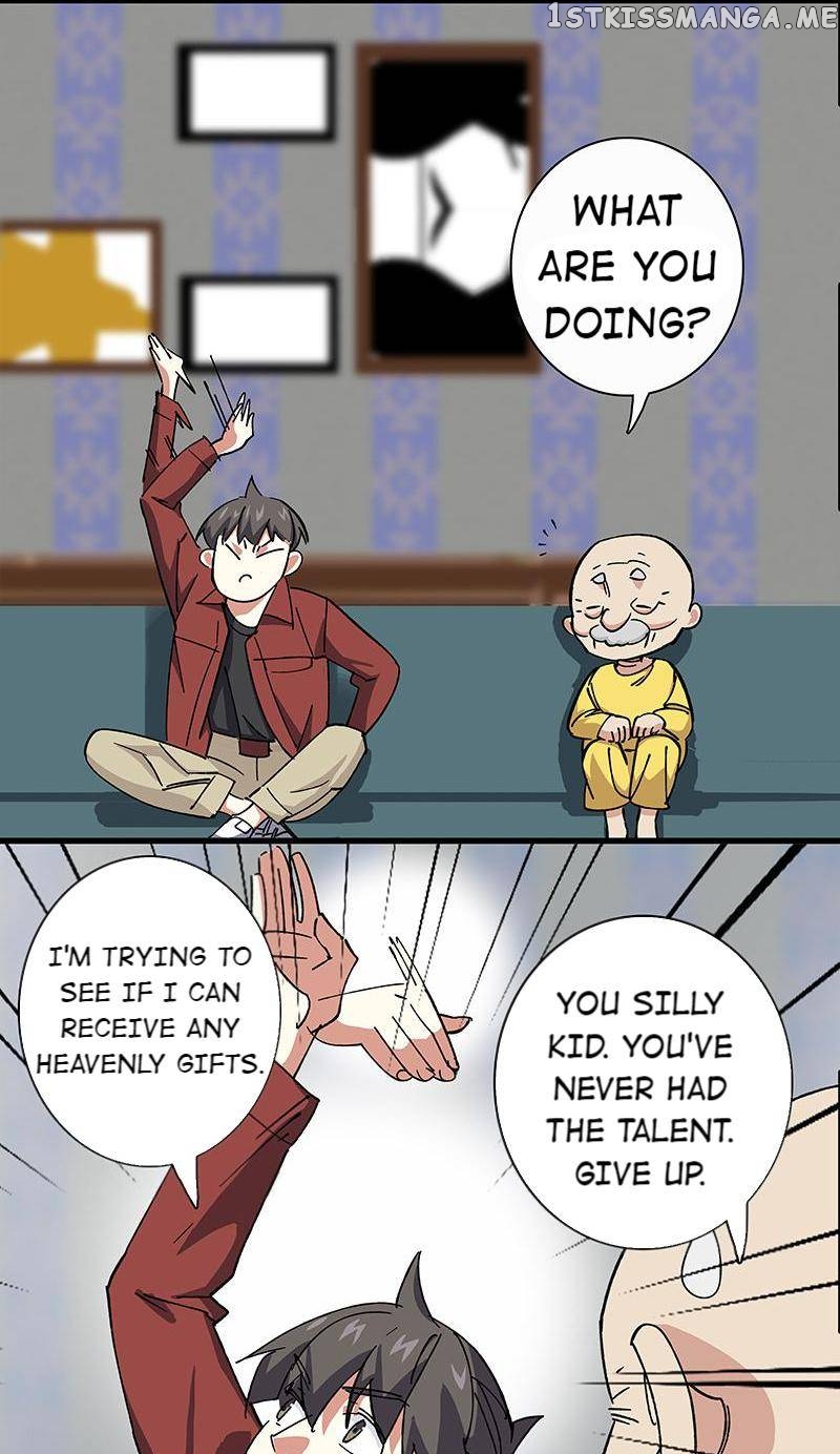 Hidden Road Of The Netherw chapter 34 - page 26