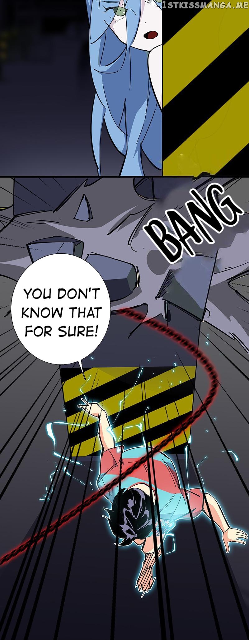 Hidden Road Of The Netherw chapter 34.1 - page 12