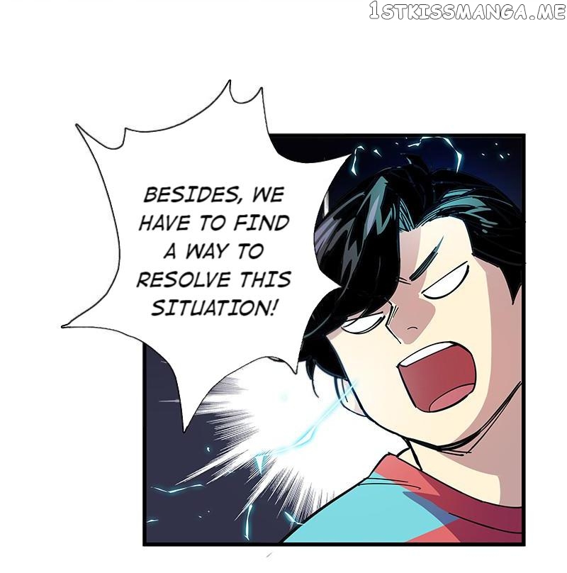 Hidden Road Of The Netherw chapter 34.1 - page 13