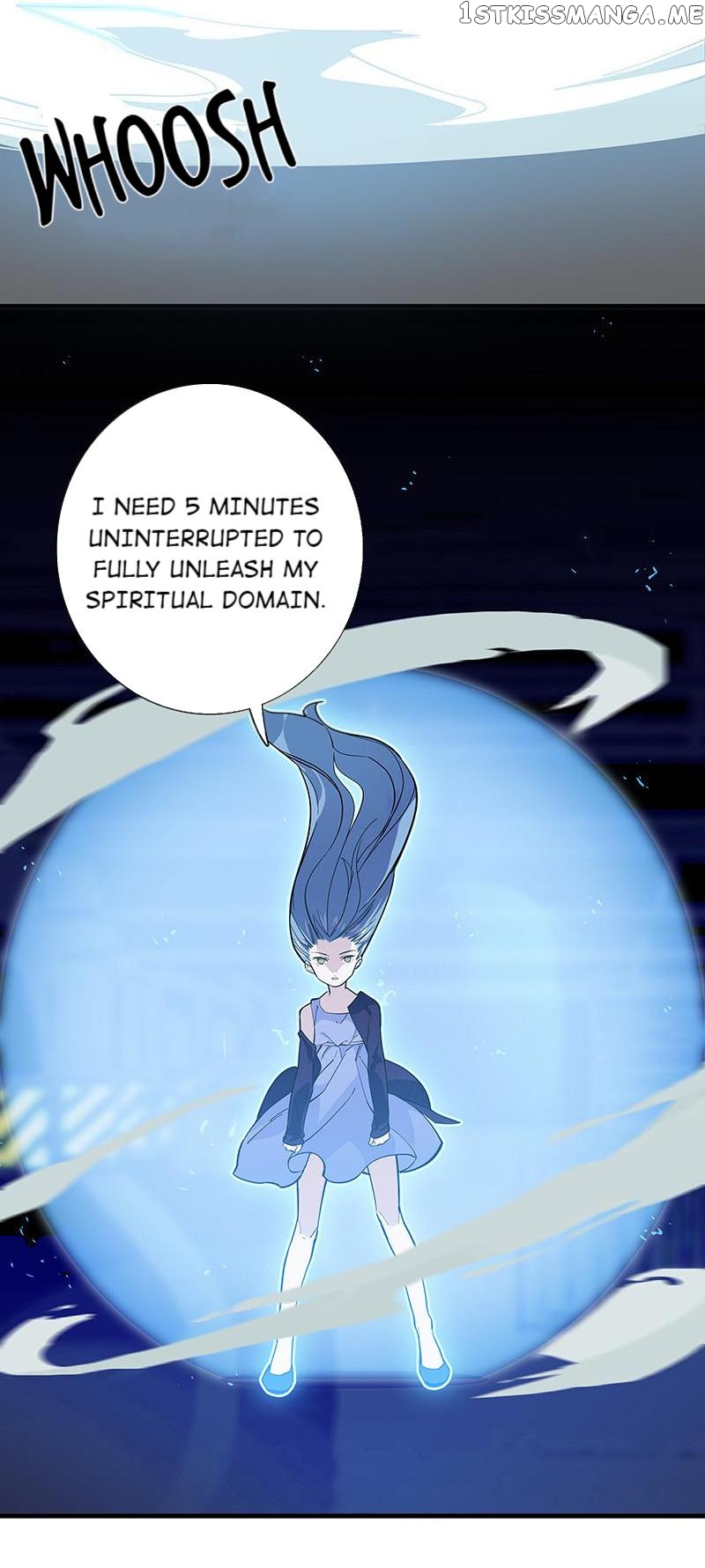 Hidden Road Of The Netherw chapter 34.1 - page 16