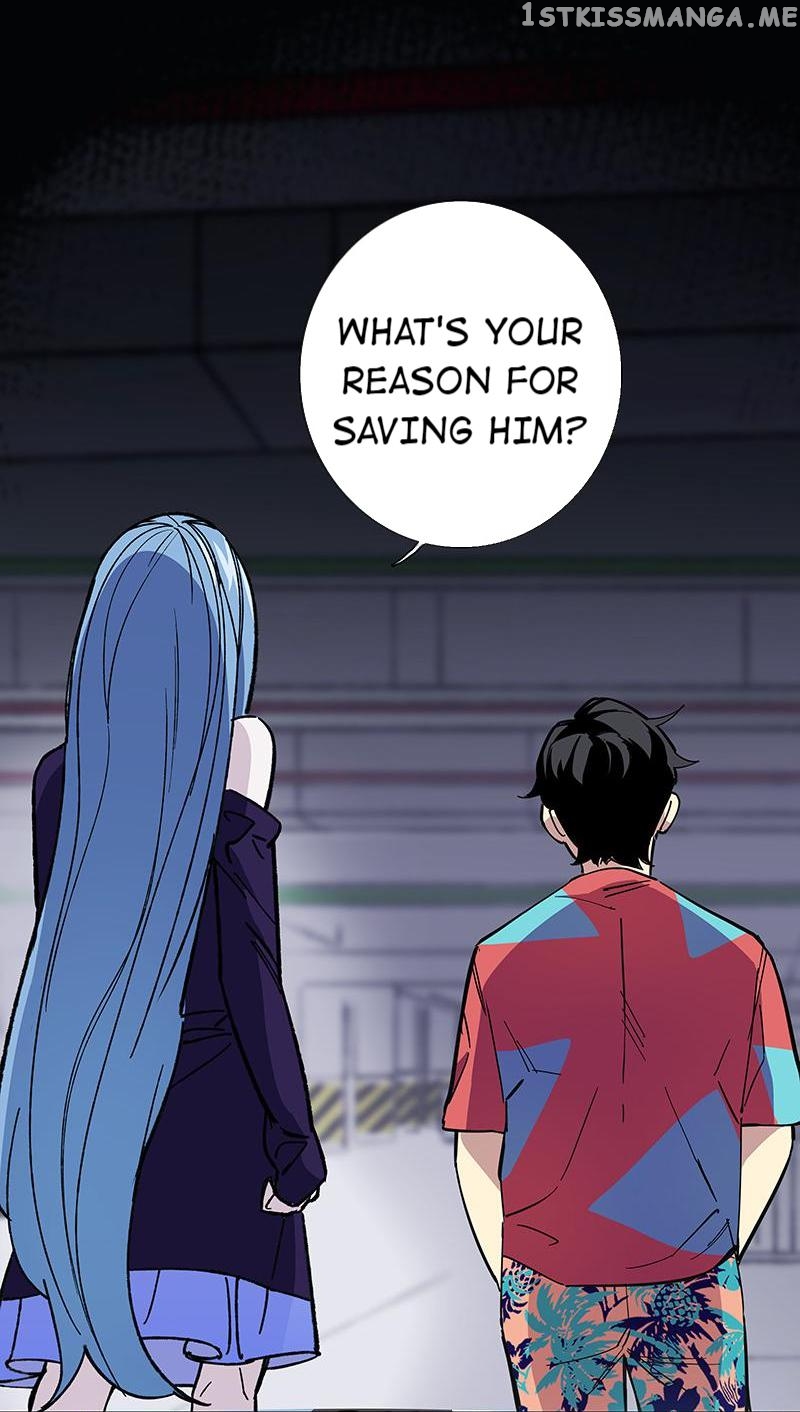 Hidden Road Of The Netherw chapter 34.1 - page 2
