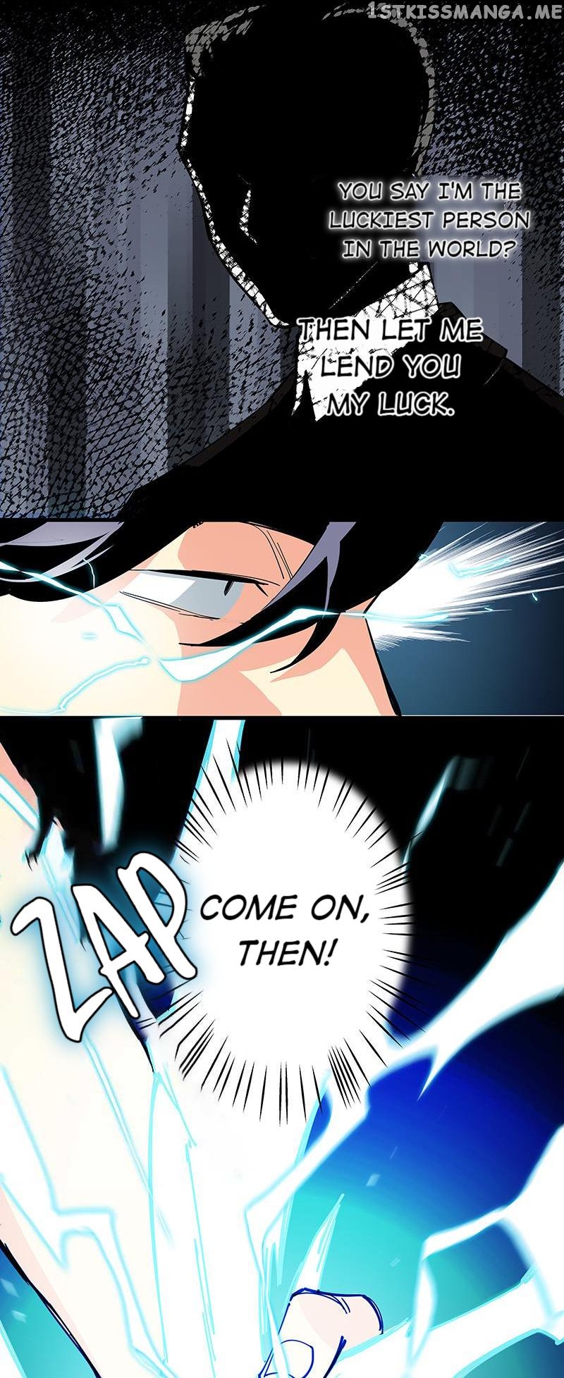 Hidden Road Of The Netherw chapter 34.1 - page 21