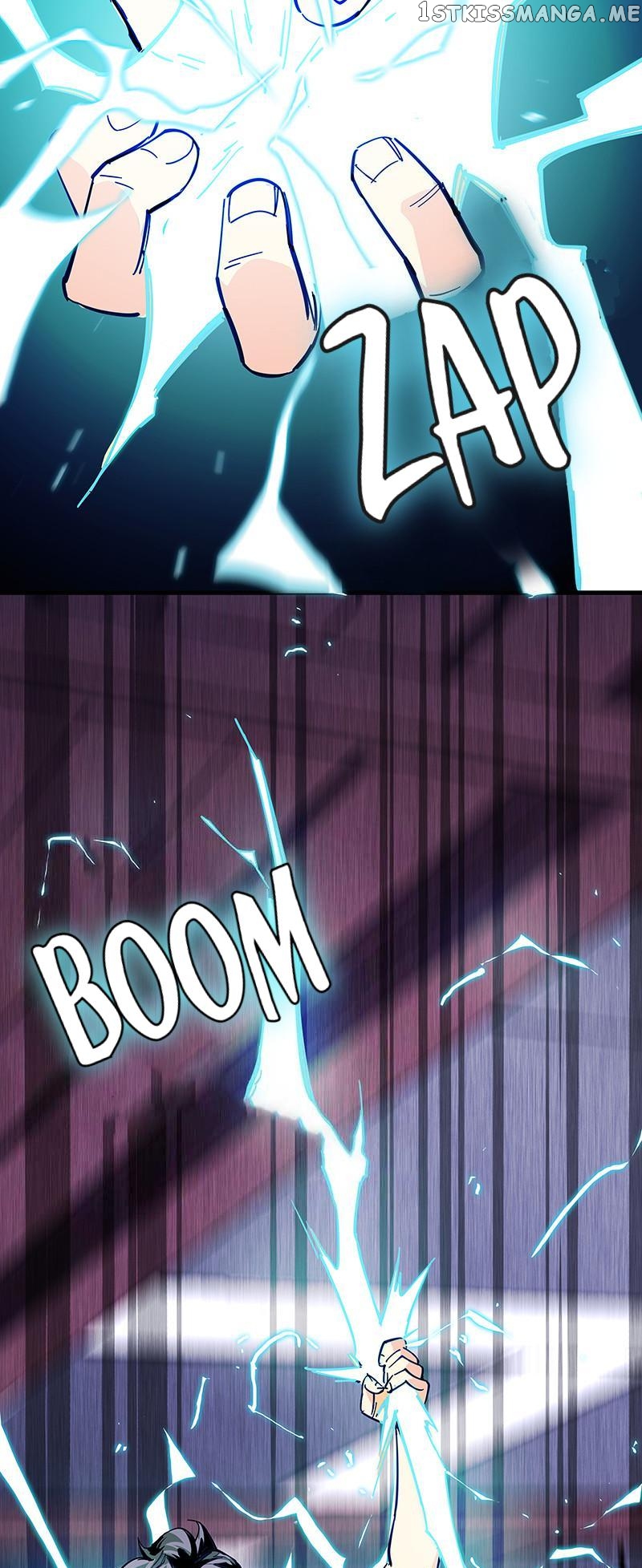Hidden Road Of The Netherw chapter 34.1 - page 22