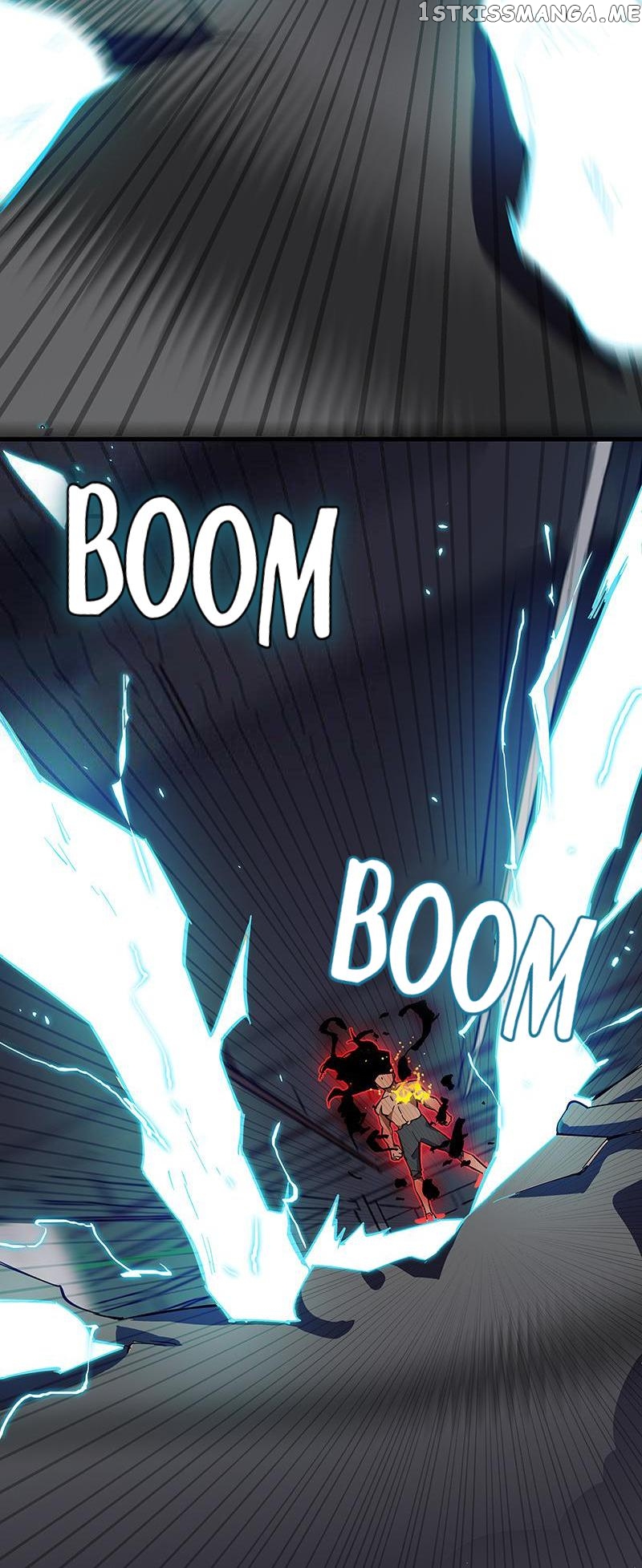 Hidden Road Of The Netherw chapter 34.1 - page 24