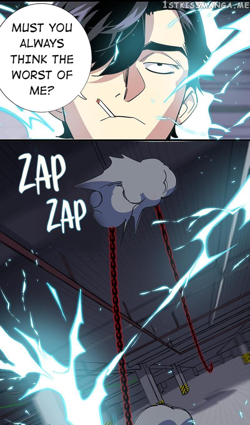 Hidden Road Of The Netherw chapter 34.1 - page 3