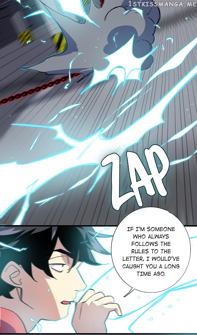 Hidden Road Of The Netherw chapter 34.1 - page 4