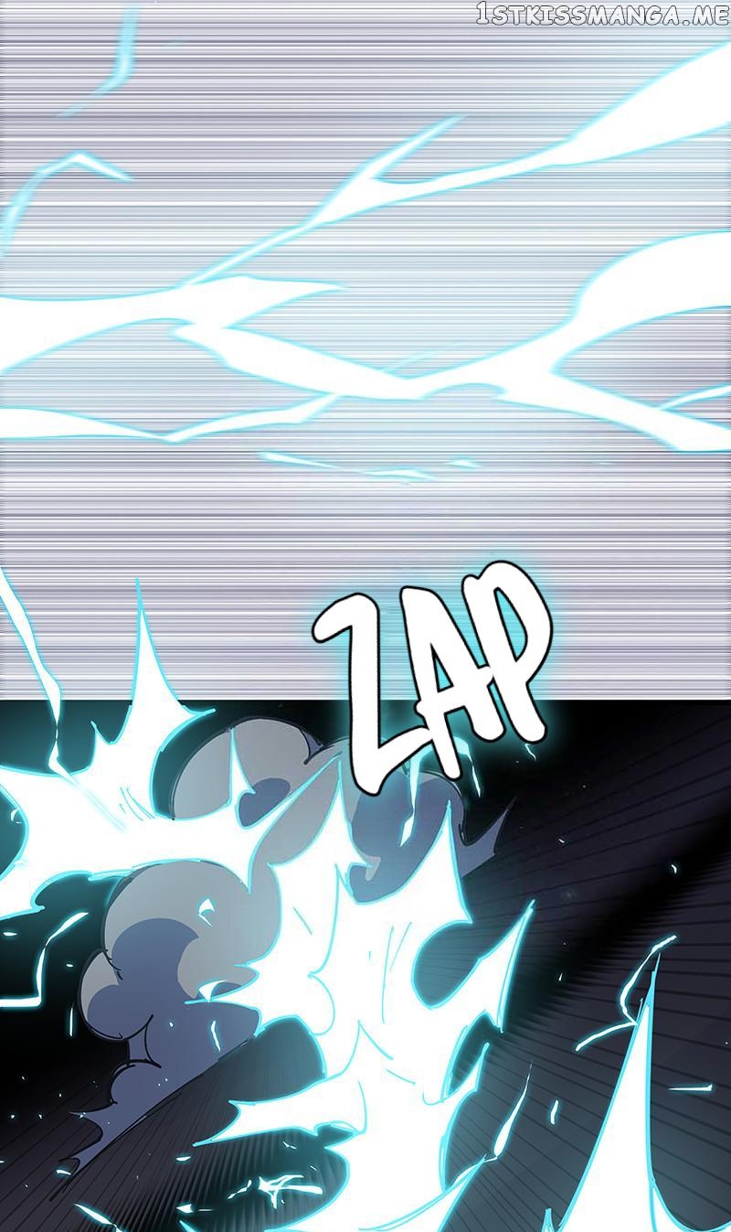 Hidden Road Of The Netherw chapter 34.1 - page 5
