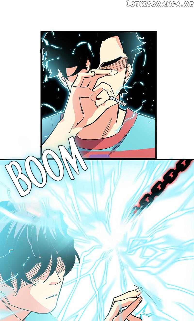 Hidden Road Of The Netherw chapter 34.1 - page 8