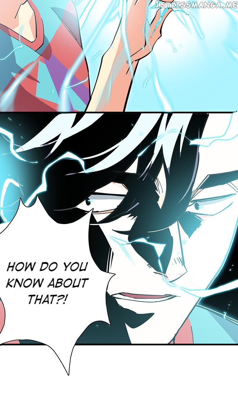 Hidden Road Of The Netherw chapter 34.1 - page 9
