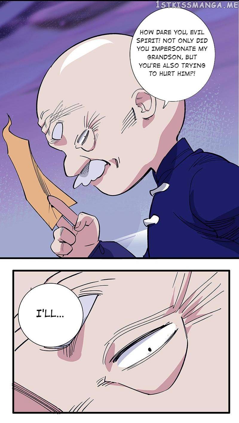 Hidden Road Of The Netherw chapter 49 - page 14