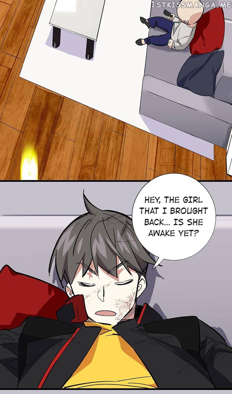 Hidden Road Of The Netherw chapter 49 - page 25