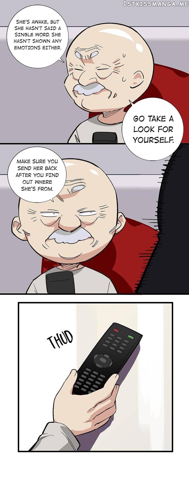 Hidden Road Of The Netherw chapter 49 - page 26
