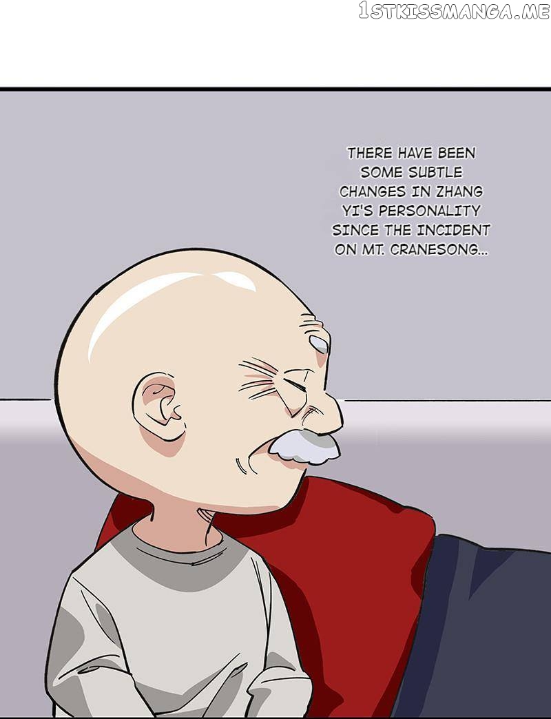 Hidden Road Of The Netherw chapter 49 - page 27