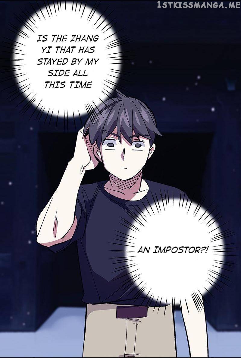 Hidden Road Of The Netherw chapter 49 - page 31