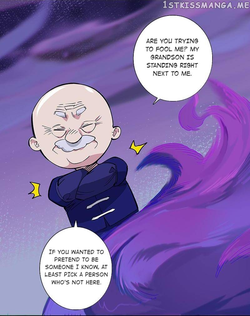 Hidden Road Of The Netherw chapter 49 - page 8
