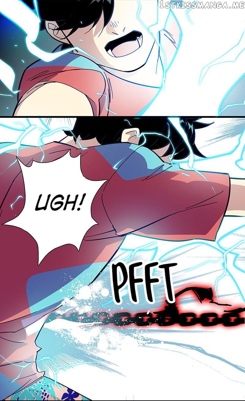 Hidden Road Of The Netherw chapter 34.2 - page 10