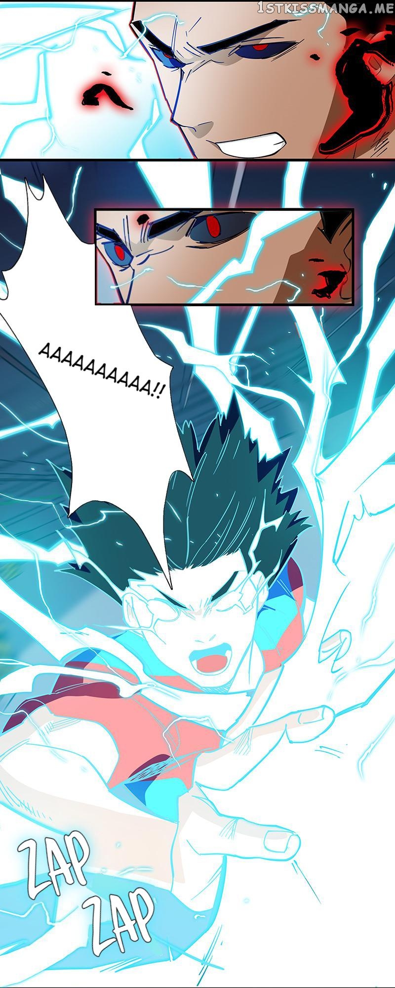 Hidden Road Of The Netherw chapter 34.2 - page 11