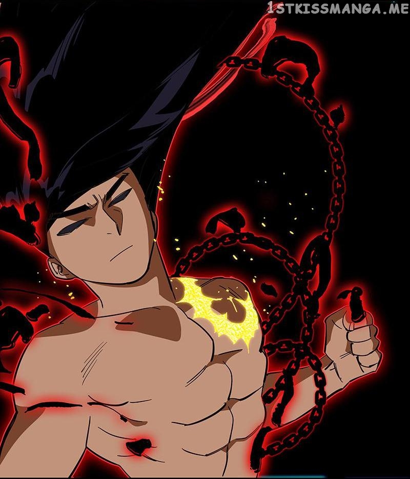 Hidden Road Of The Netherw chapter 34.2 - page 2