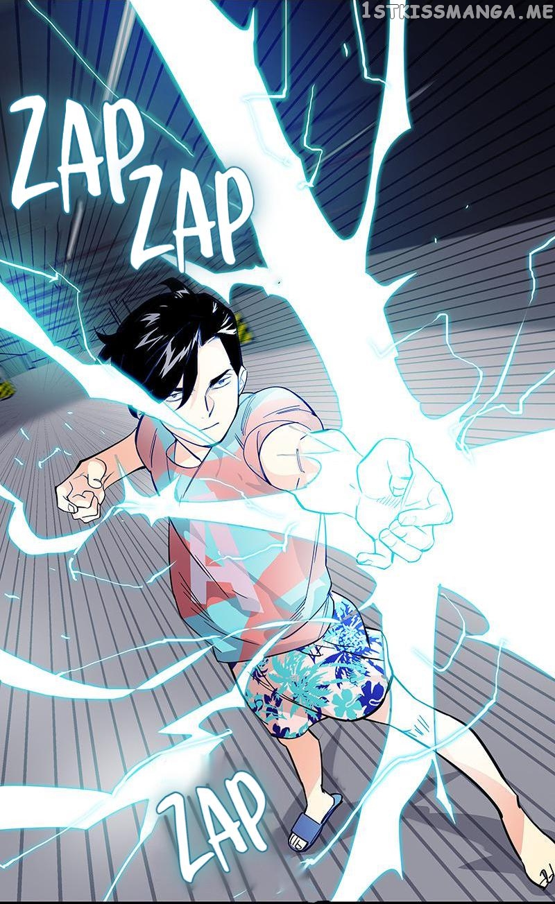 Hidden Road Of The Netherw chapter 34.2 - page 5