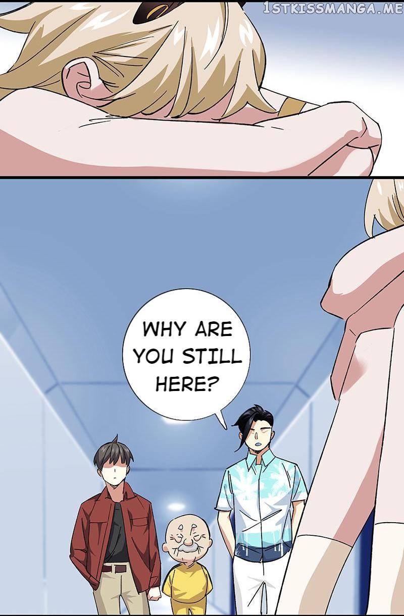 Hidden Road Of The Netherw chapter 35 - page 10