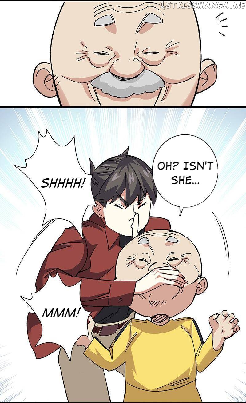Hidden Road Of The Netherw chapter 35 - page 12