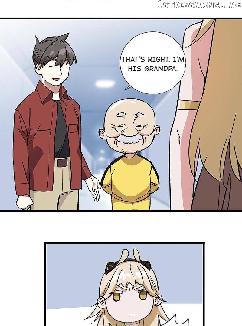 Hidden Road Of The Netherw chapter 35 - page 14