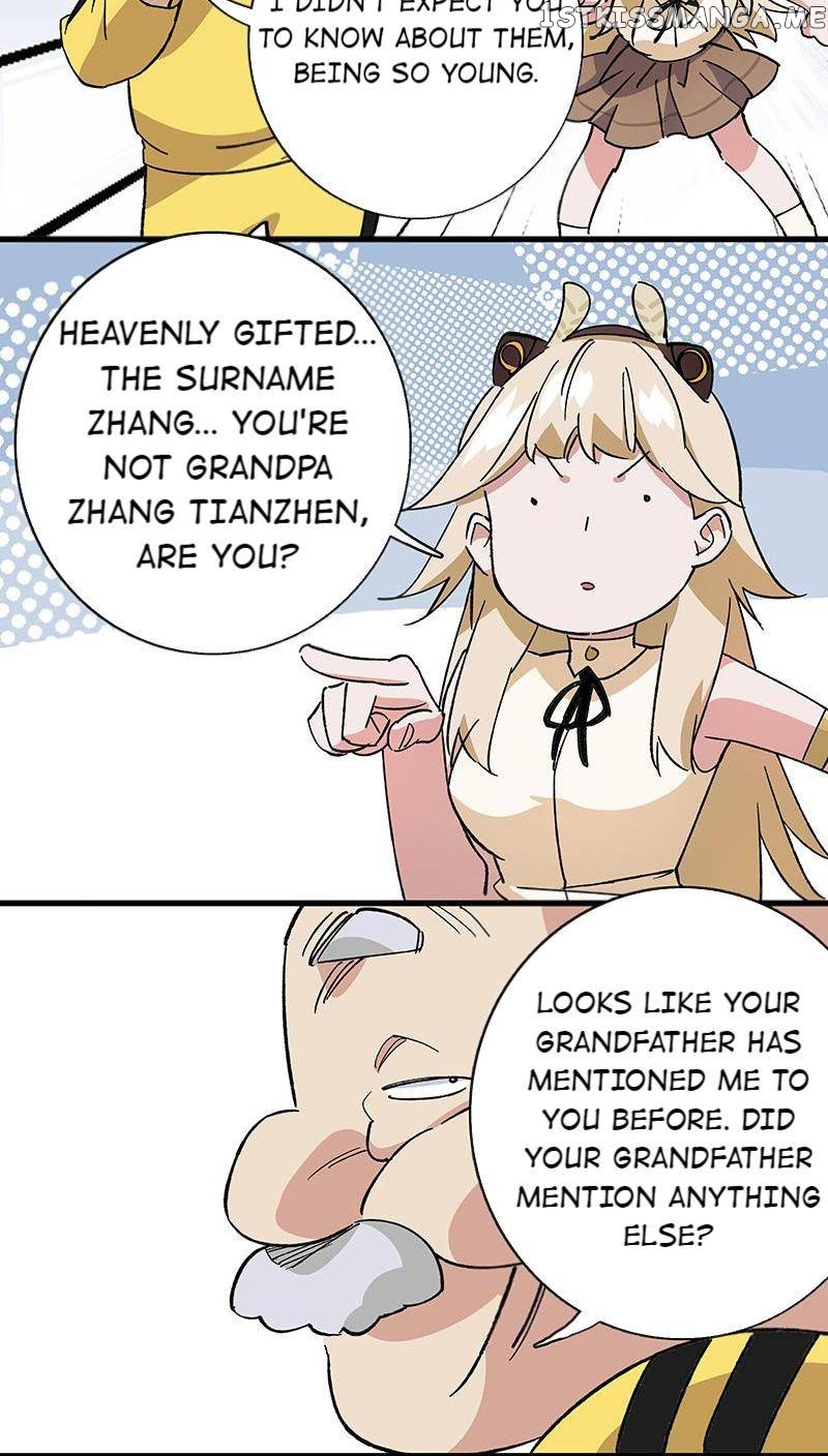 Hidden Road Of The Netherw chapter 35 - page 17