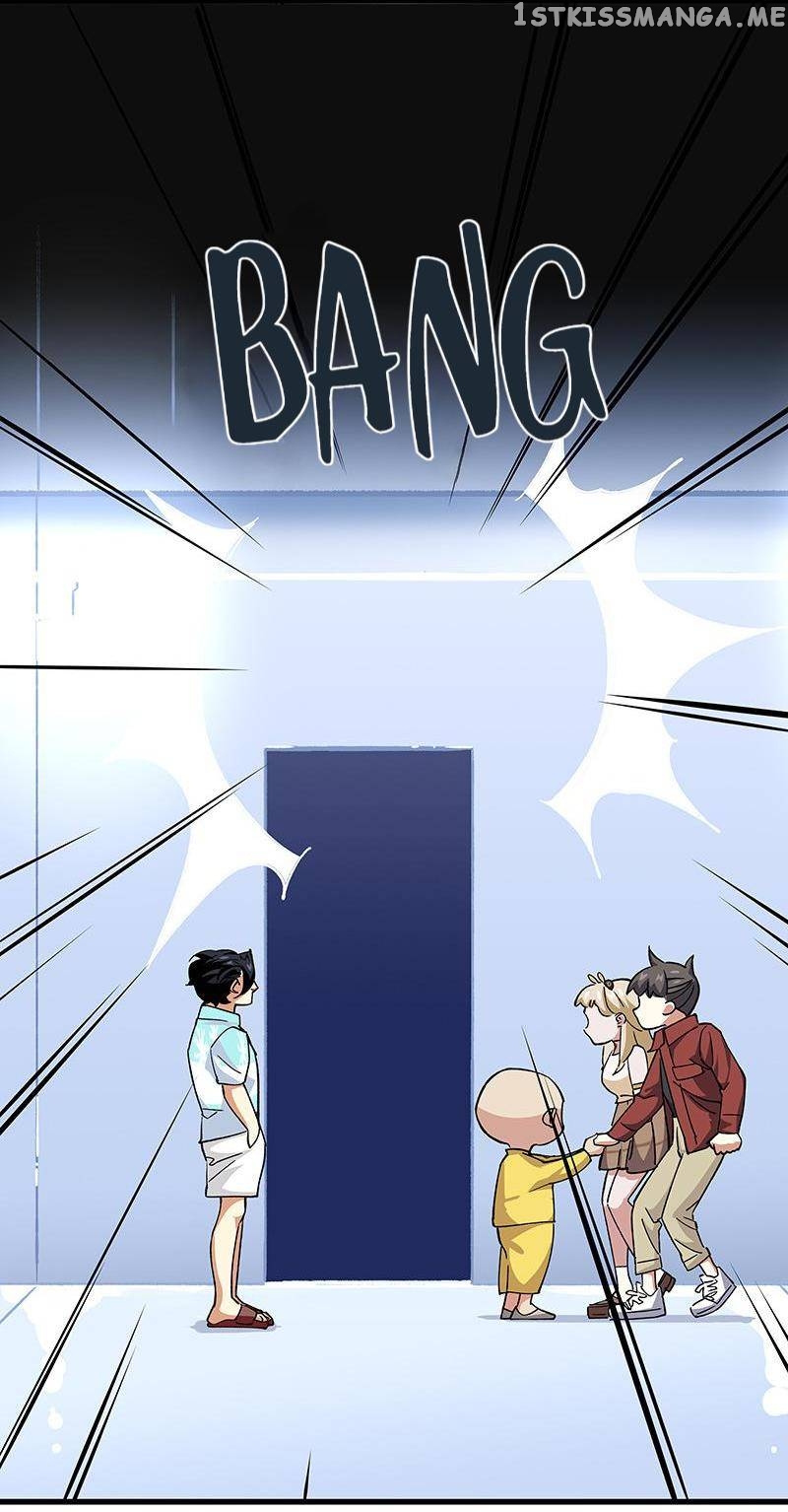 Hidden Road Of The Netherw chapter 35 - page 24