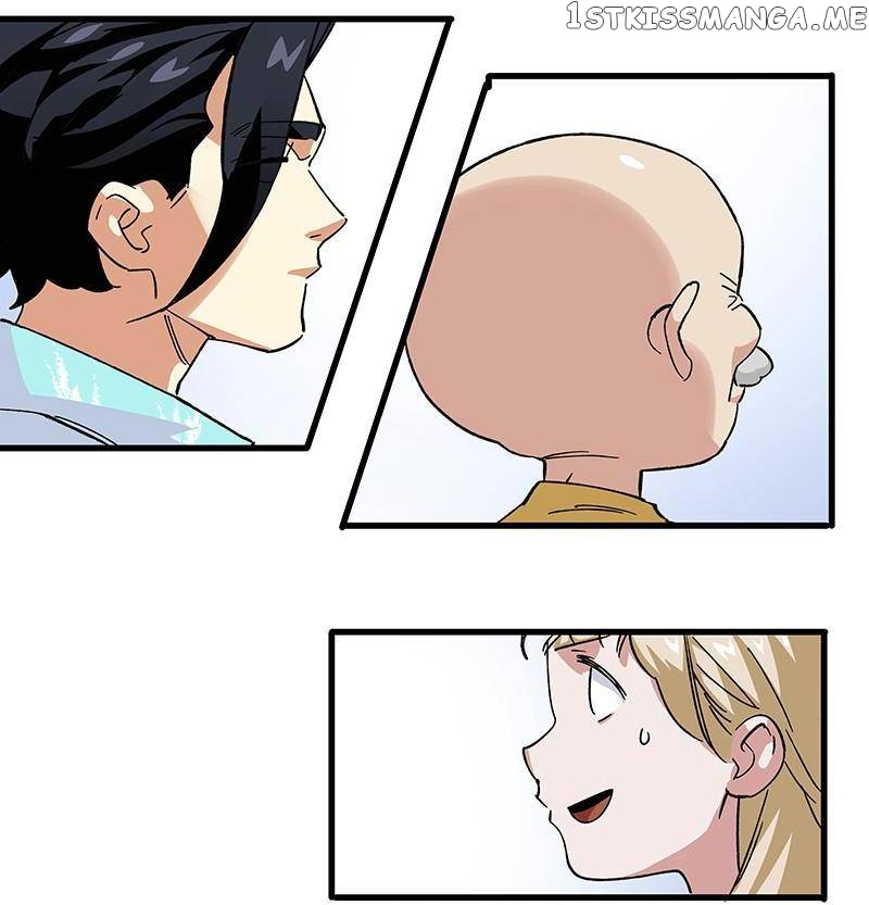 Hidden Road Of The Netherw chapter 35 - page 25