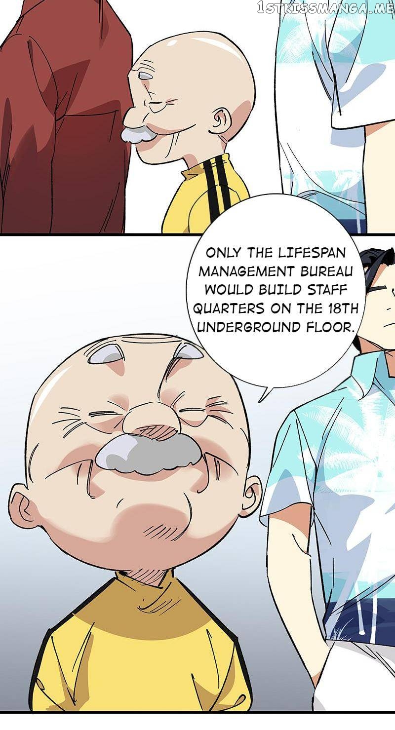 Hidden Road Of The Netherw chapter 35 - page 3