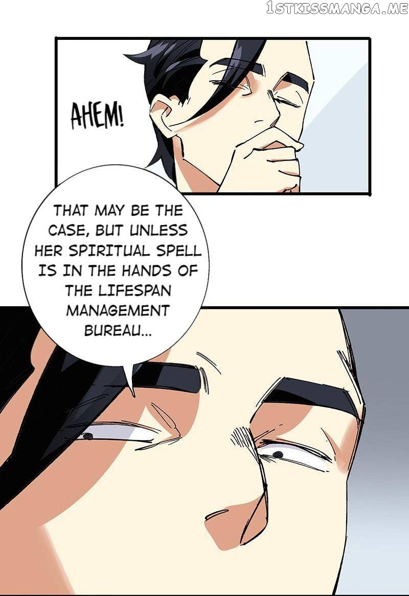 Hidden Road Of The Netherw chapter 35 - page 6