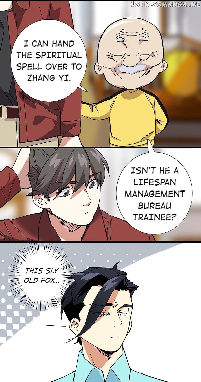 Hidden Road Of The Netherw chapter 35 - page 7