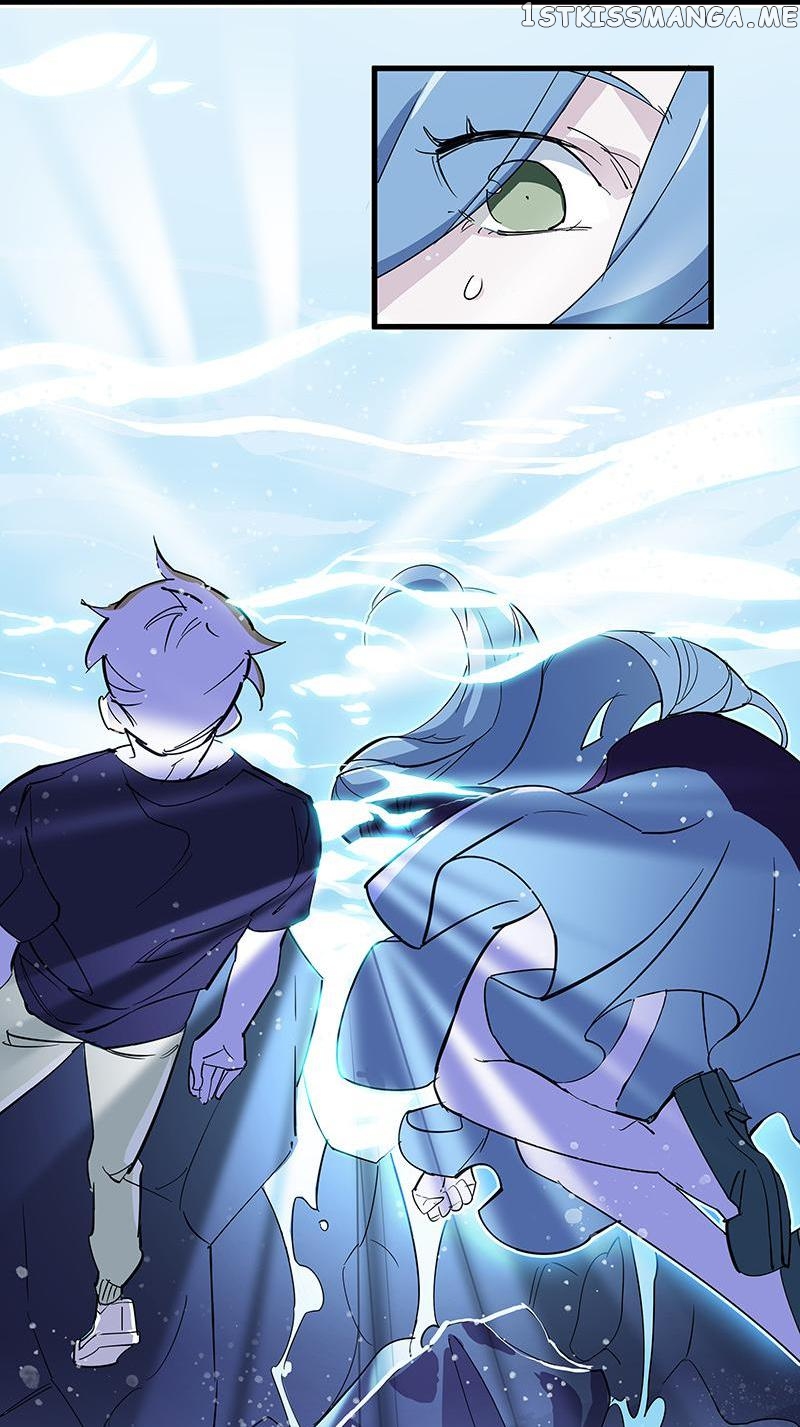 Hidden Road Of The Netherw chapter 35.1 - page 12