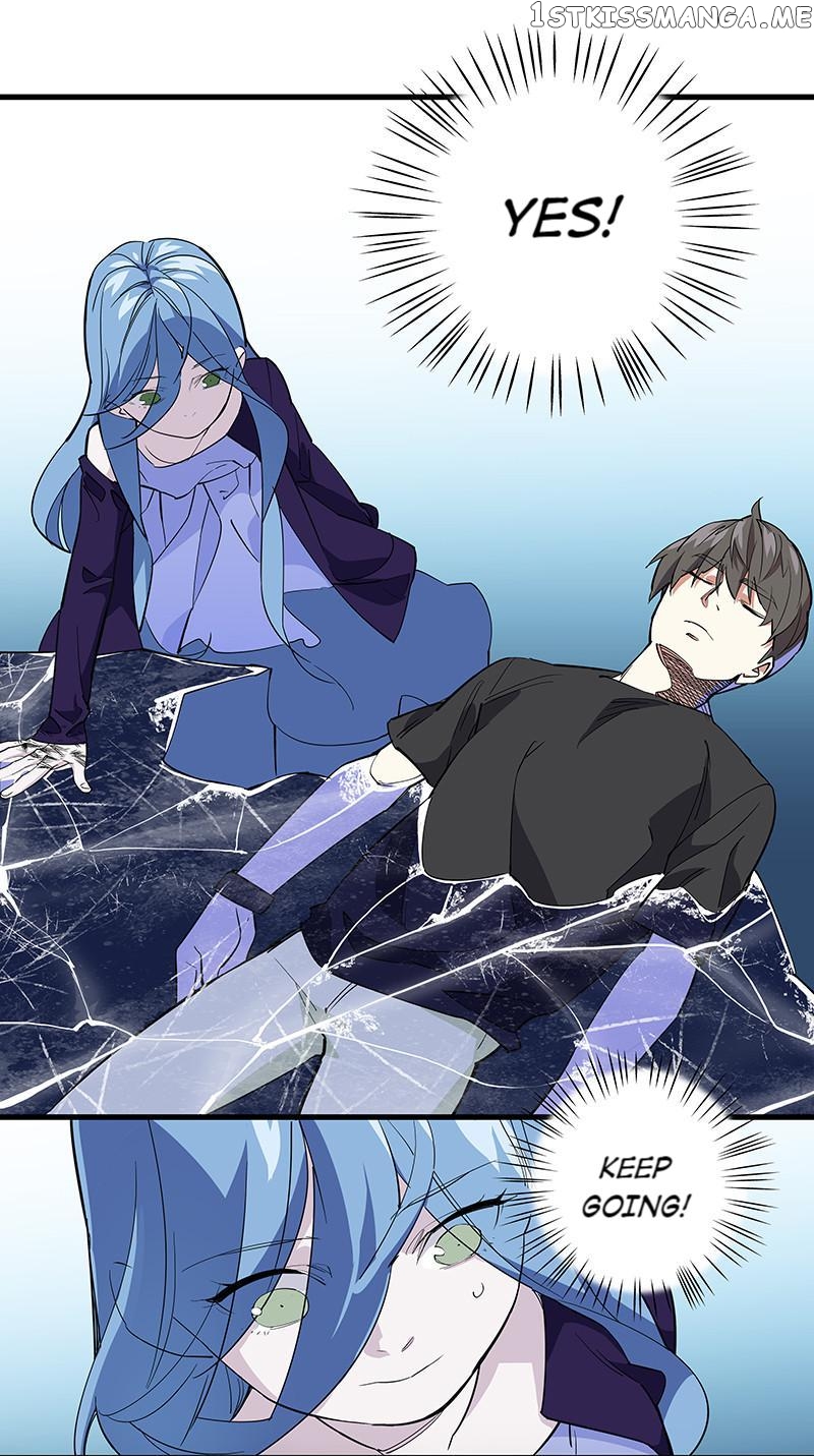 Hidden Road Of The Netherw chapter 35.1 - page 14